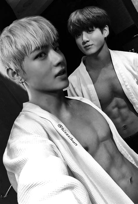 Esto Es Un Joya W Bts Taehyung Jungkook Abs Taekook