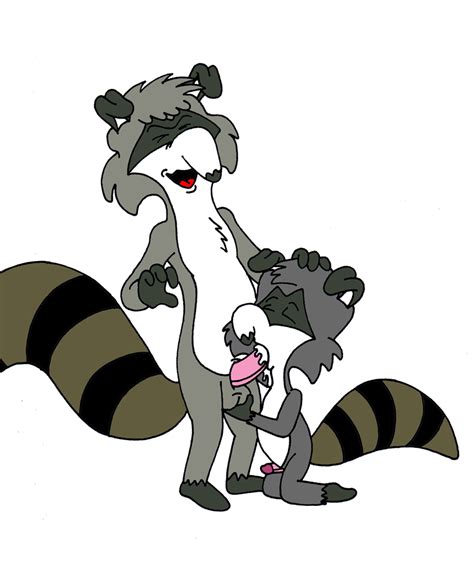 Rule 34 Bentley Raccoon Bert Raccoon Kooshmeister Male Only Oral Sex Tagme The Raccoons Yaoi