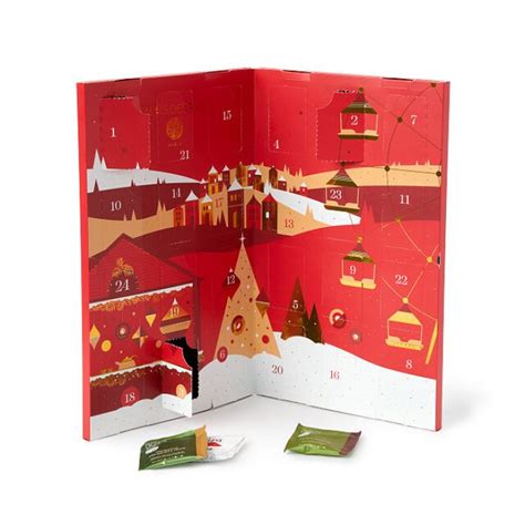 Tea Advent Calendars - Destination Tea