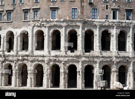 Teatro Di Marcello Rome Hi Res Stock Photography And Images Alamy