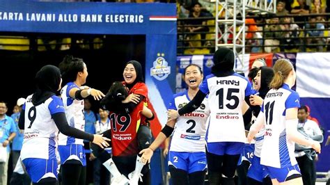 Jadwal Proliga 2024 Pekan 2 GOR Jatidiri Semarang Lengkap Dengan Update