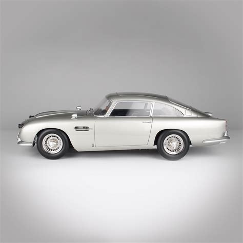 James Bond No Time To Die Aston Martin Db5 Kits Agora Models 007store