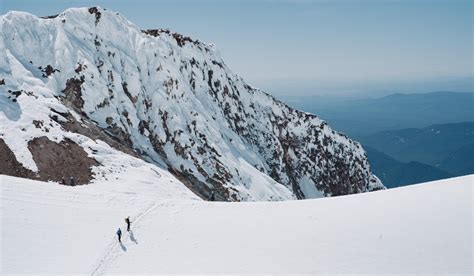 Mt Hood Summit Climb with Women Who Hike - AdventureTripr