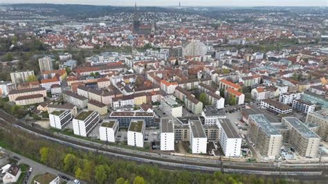 Platz F R Neue Wohnungen Wo In Neu Ulm Berall Gebaut Werden Kann