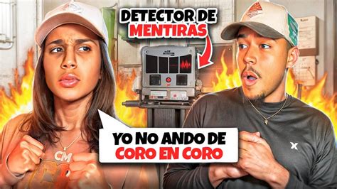 Camila Mej A Dice Toda La Verdad Bajo El Detector De Mentiras No