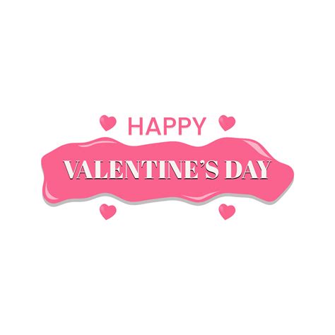 Happy Valentines Day 15699131 Png