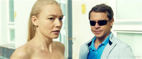 Naked Oksana Akinshina In Super Bobrovs