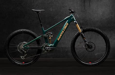 Santa Cruz Vala Archives Flow Mountain Bike