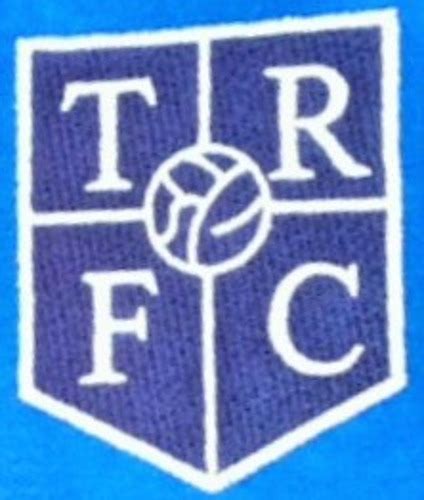 Tranmere Rovers Logo History