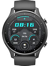 Fiche Technique Xiaomi Mi Watch Revolve DroidSoft