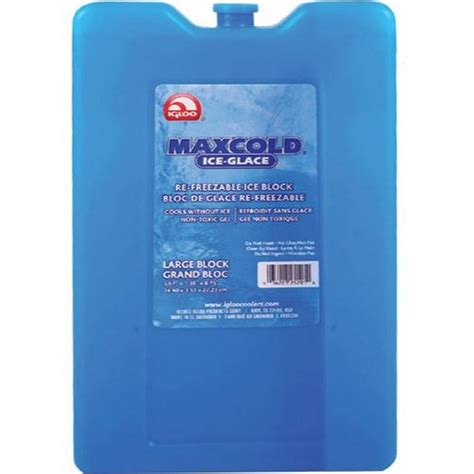 Igloo Maxcold Ice Glace Block Large Online At Best Price Cool Boxes