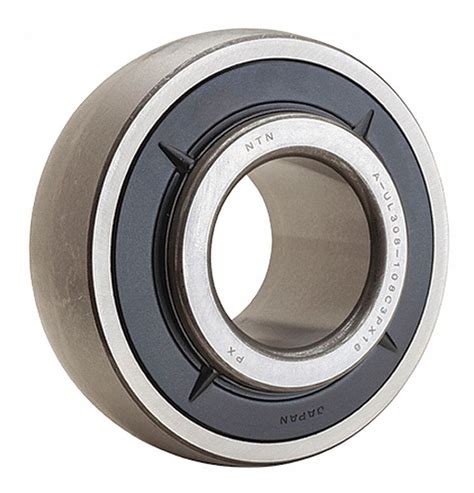 NTN Radial Ball Bearing Double Sealed 0 9375 In Bore Dia 2 0472 In