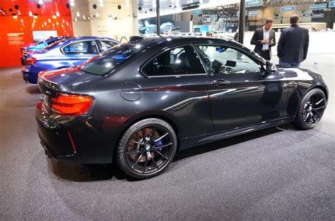 Geneva Bmw M Black Shadow Edition