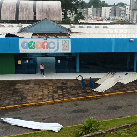 Tempestade Granizo Atinge Curitiba E Regi O Alerta Continua