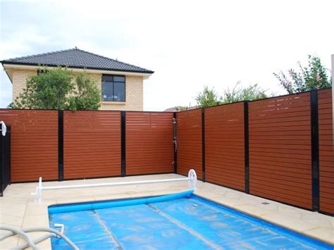 Superior Screens South Australia Aluminium Colorbond Fence Slats