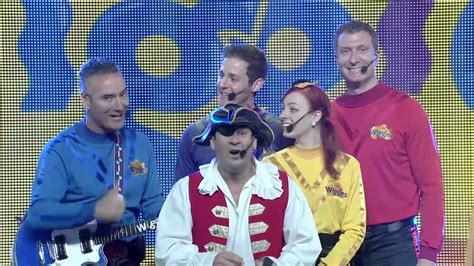 The Wiggles Live In Concert 5