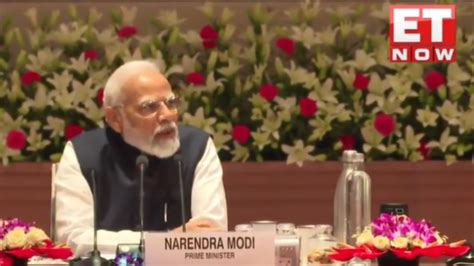 Niti Aayog Meeting Pm Narendra Modi Chairs Governing Council Meet On