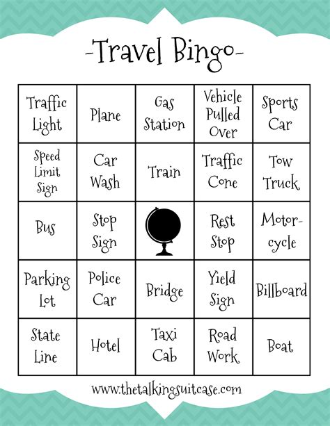 Travel Games 4