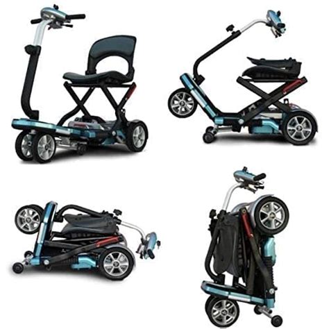 Best Lightweight Mobility Scooters - AgingInPlace.org