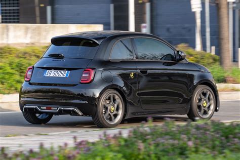 Abarth Reveals UK Prices For Incoming 500e PistonHeads UK