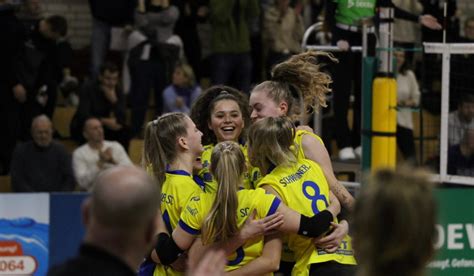 Volleyball News Bundesligen Tabellenf Hrer Zu Gast In Schwerin