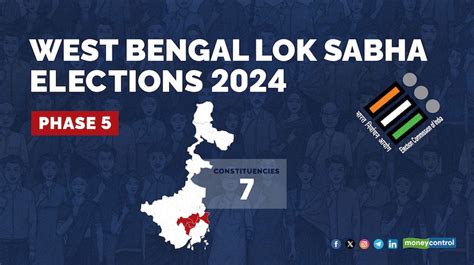 West Bengal Lok Sabha Elections 2024 Key Constituencies And Candidates In Phase 5