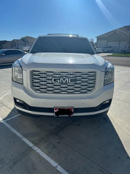 2018 Gmc Yukon Xl Denali 46500 In Harrisville Ut Ksl Cars