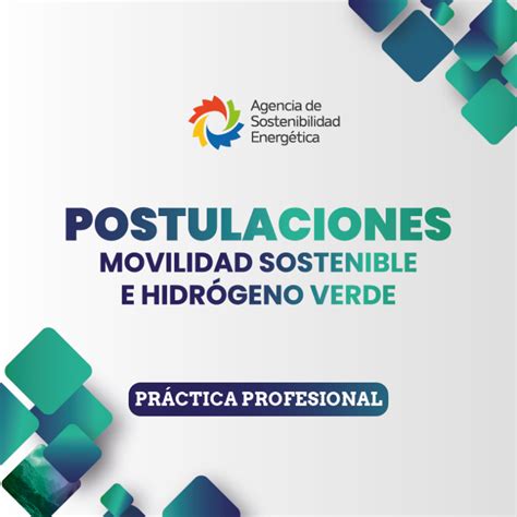 AgenciaSE abre postulaciones a práctica profesional para el Área de