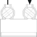 Diagram of two-stroke external combustion engine | Download Scientific ...