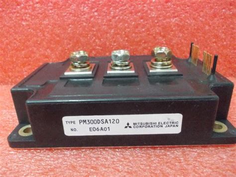 Jual Igbt Mitsubishi Electric PM300DSA120 Pm300dsa120 Di Lapak