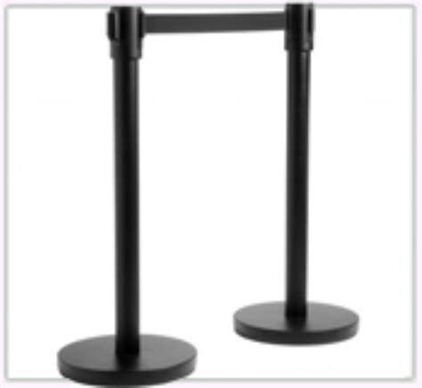 Stanchions black rentals Minneapolis / St Paul MN | Where to rent stanchions black in Mendota ...