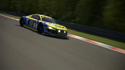 N Rburgring Nordschleife Gran Turismo Jhugs Flickr