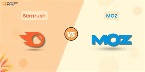 Semrush Vs Moz Comprehensive SEO Tool Comparison