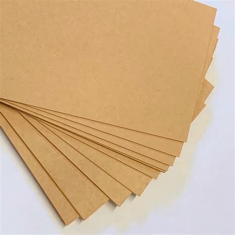 1 8 Inch 3mm MDF 20 Sheets Medium Density Fiberboard Etsy