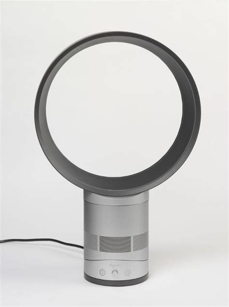 Dyson AM01 Air Multiplier Bladeless Oscillating Table Fan