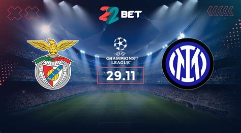 Benfica Vs Inter Milan Prediction Champions League Match 29 11 2023