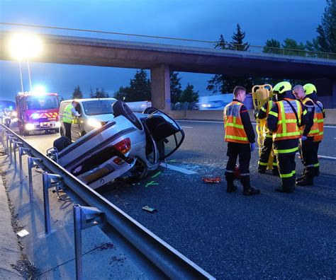 Bourgoin Jallieu En Direction De Lyon Accident Mortel Sur La