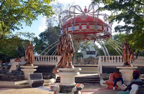 Parque Mercedes De La Rocha El Lugar M S Vistoso Y Visitado En Hato Mayor