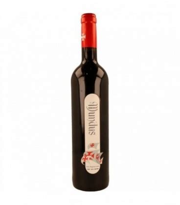 Vinho Tinto Regional Lisboa Mundus 75 Cl French Best Winery