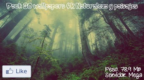 30 Wallpapers 4K Naturaleza | Packs Wallpapers 4K - YouTube