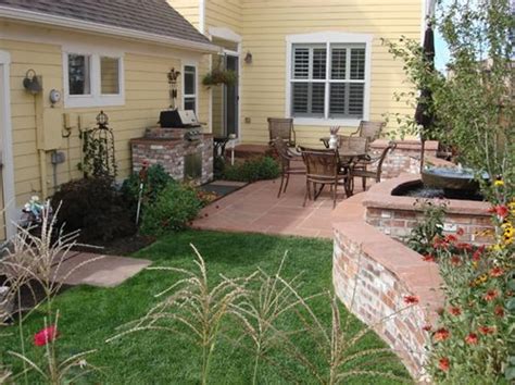 Small Yard Landscapes - Landscaping Network