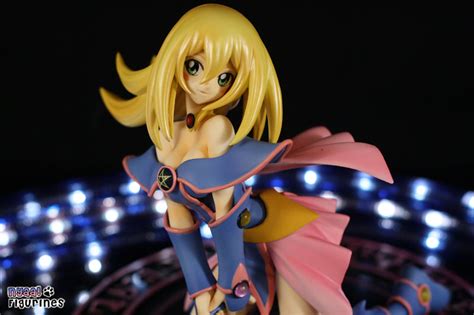 Dark Magician Girl figure by Dinara on DeviantArt