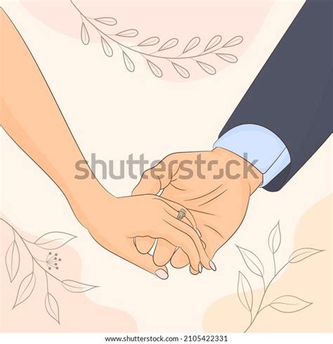 Two People Holding Hands: Over 35,351 Royalty-Free Licensable Stock ...