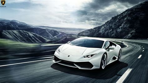 Lambo Huracan Wallpapers - Top Free Lambo Huracan Backgrounds ...