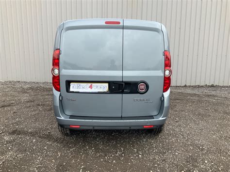 Used Fiat Doblo Cargo V Maxi Multijet Combi A C Lwb No Vat