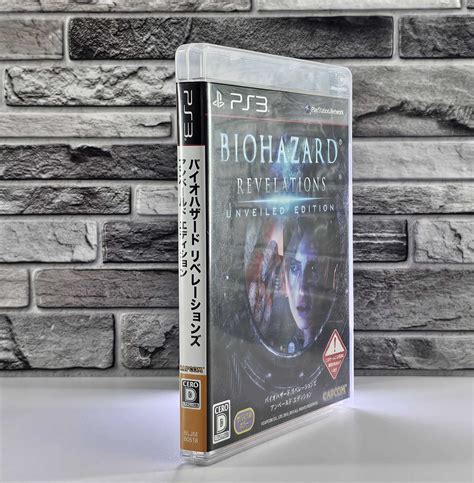 Resident Evil Biohazard Revelations Unveiled Edition Mielec Olx Pl