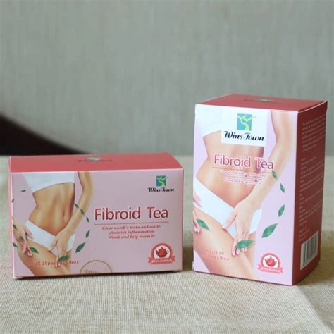 Winstown Chinese Herbal Warm Womb Female Myoma Treatment Fibroma Uterine Fibroid Tea China