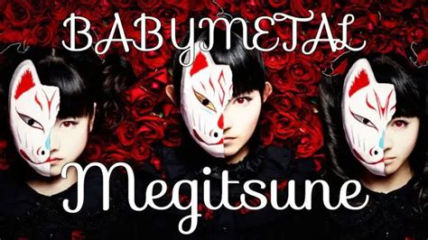 MegitsuneメギツネBy Babymetal Kalimba Tabs Kalimba Tutorials