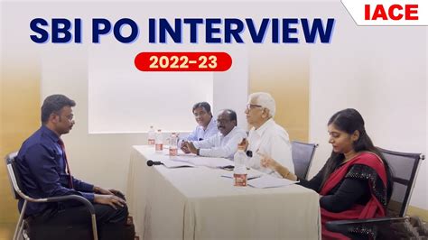 SBI PO MOCK INTERVIEW In English Bank PO Offline Mock Interview