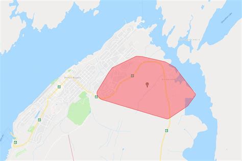 Power Outage In Prince Rupert Under Investigation The Northern View